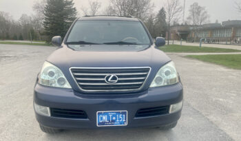 2005 Lexus GX 470 full