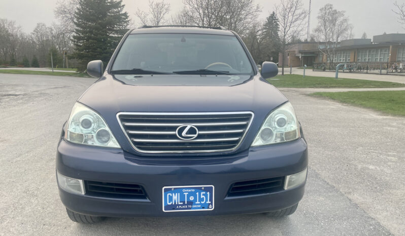 2005 Lexus GX 470 full
