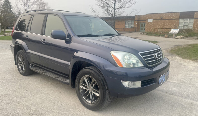 2005 Lexus GX 470 full