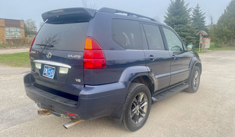 2005 Lexus GX 470 full