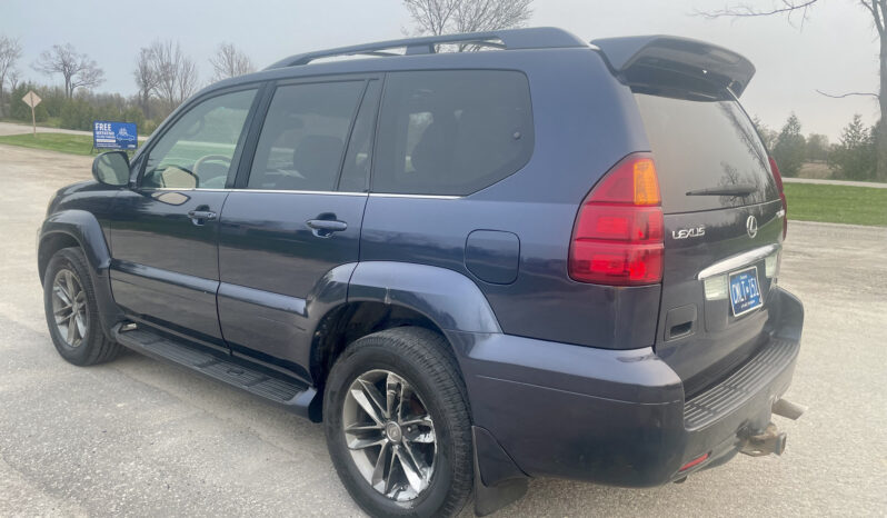 2005 Lexus GX 470 full