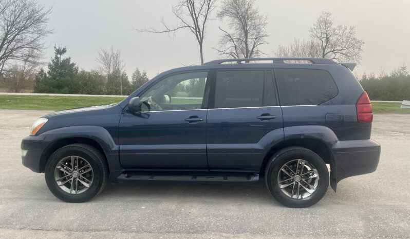 2005 Lexus GX 470 full