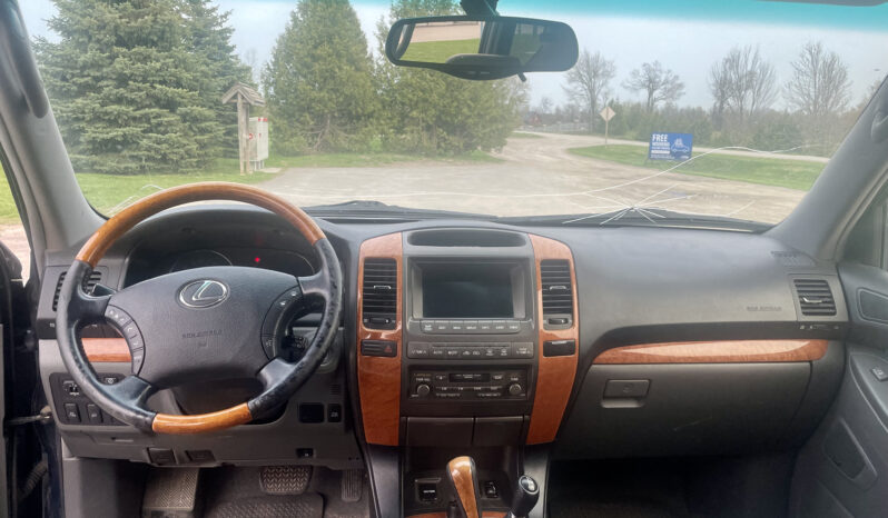 2005 Lexus GX 470 full
