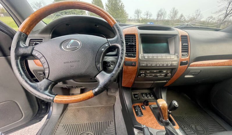 2005 Lexus GX 470 full