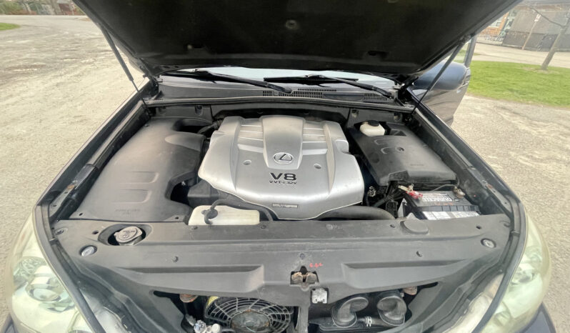 2005 Lexus GX 470 full