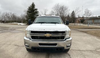 2011 Chevrolet Silverado 3500HD 4×4 340K CERTIFIED full