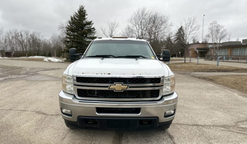 2011 Chevrolet Silverado 3500HD 4×4 340K CERTIFIED full