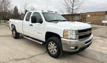 2011 Chevrolet Silverado 3500HD 4×4 340K CERTIFIED full