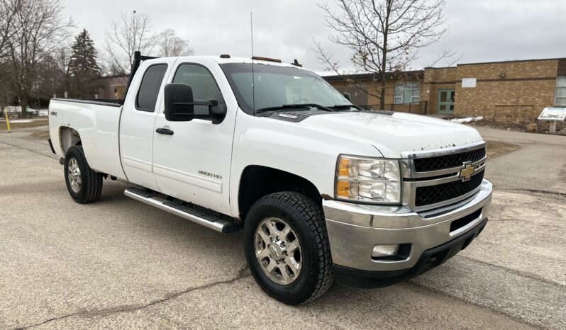 2011 Chevrolet Silverado 3500HD 4×4 340K CERTIFIED full