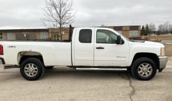 2011 Chevrolet Silverado 3500HD 4×4 340K CERTIFIED full