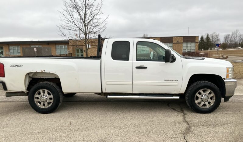 2011 Chevrolet Silverado 3500HD 4×4 340K CERTIFIED full