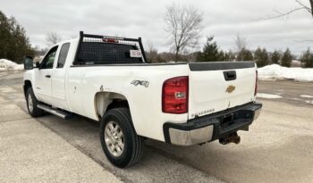 2011 Chevrolet Silverado 3500HD 4×4 340K CERTIFIED full