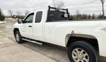 2011 Chevrolet Silverado 3500HD 4×4 340K CERTIFIED full