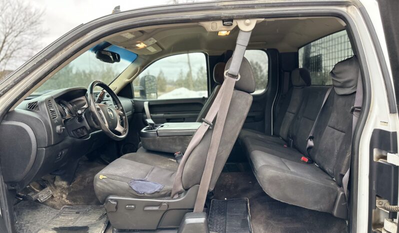 2011 Chevrolet Silverado 3500HD 4×4 340K CERTIFIED full