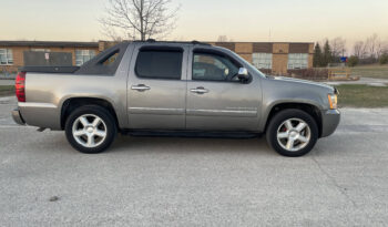 2009 Chevrolet Avalanche 4×4 ONLY 145K full