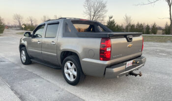 2009 Chevrolet Avalanche 4×4 ONLY 145K full