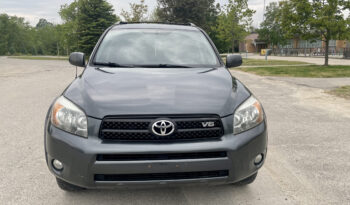 2007 Toyota Rav4 V6 Sport 284K full