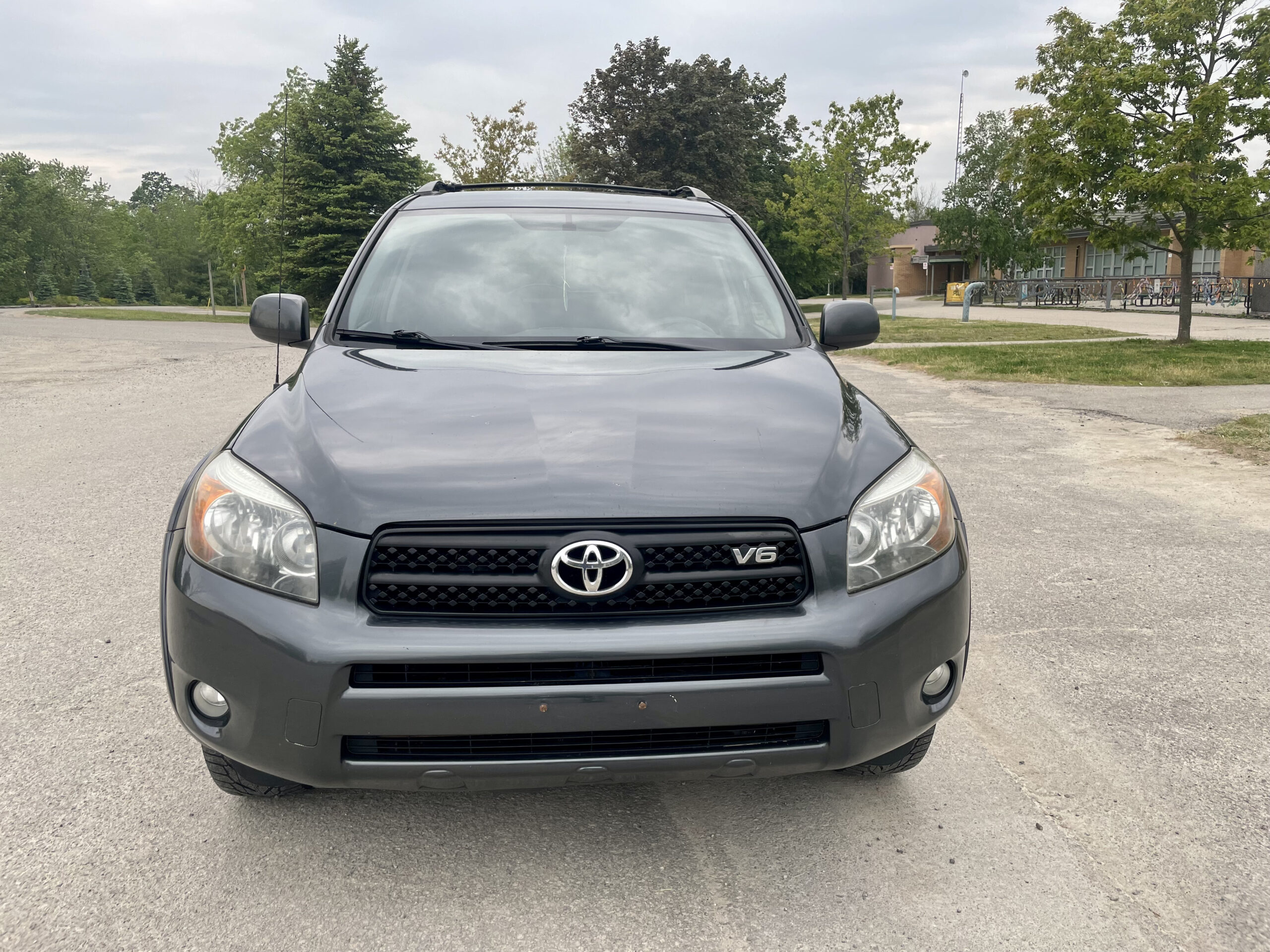 Fascinating 2007 Rav4 Sport V6 Pictures