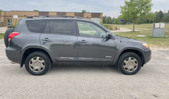2007 Toyota Rav4 V6 Sport 284K full