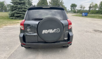 2007 Toyota Rav4 V6 Sport 284K full