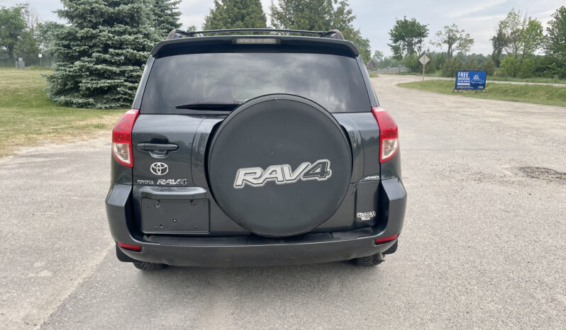 2007 Toyota Rav4 V6 Sport 284K full