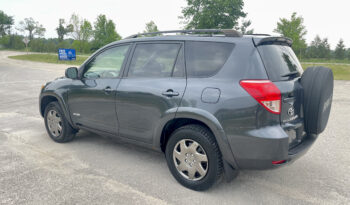 2007 Toyota Rav4 V6 Sport 284K full