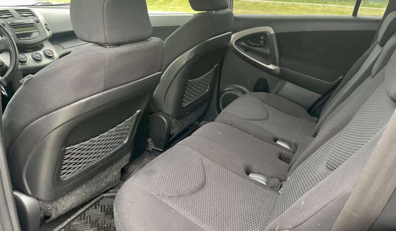 2007 Toyota Rav4 V6 Sport 284K full