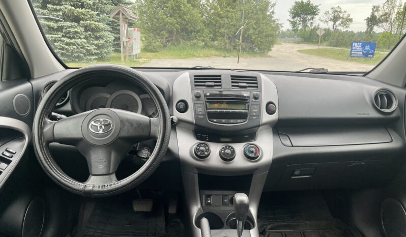 2007 Toyota Rav4 V6 Sport 284K full