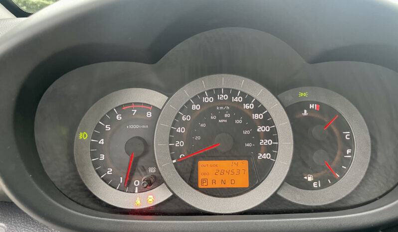 2007 Toyota Rav4 V6 Sport 284K full