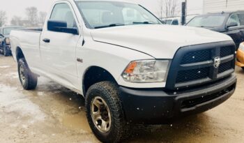 2015 Dodge Ram 2500HD Reg Cab 4X4 134K full