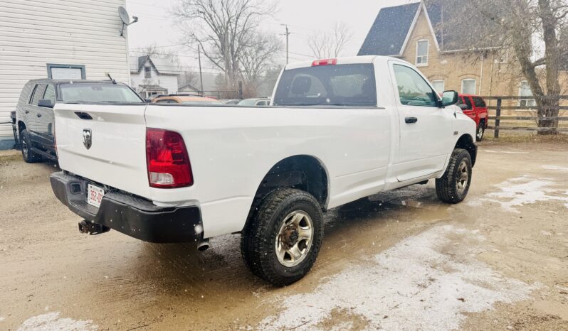 2015 Dodge Ram 2500HD Reg Cab 4X4 134K full
