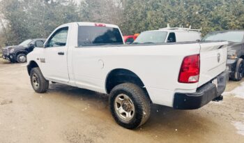2015 Dodge Ram 2500HD Reg Cab 4X4 134K full