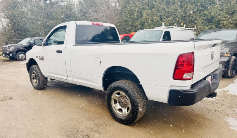 2015 Dodge Ram 2500HD Reg Cab 4X4 134K full