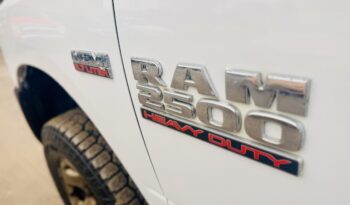 2015 Dodge Ram 2500HD Reg Cab 4X4 134K full