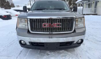 2008 GMC Sierra EXT. Cab 149K KMS full