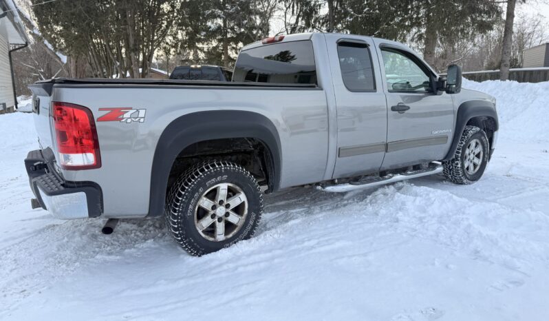 2008 GMC Sierra EXT. Cab 149K KMS full