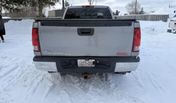 2008 GMC Sierra EXT. Cab 149K KMS full
