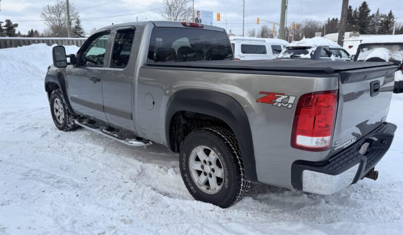 2008 GMC Sierra EXT. Cab 149K KMS full