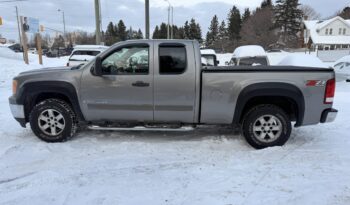 2008 GMC Sierra EXT. Cab 149K KMS full
