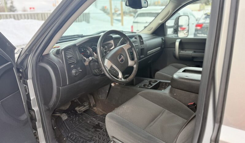 2008 GMC Sierra EXT. Cab 149K KMS full