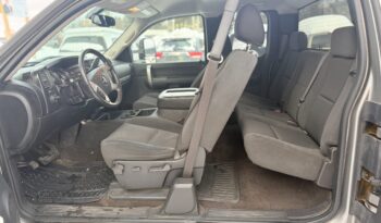2008 GMC Sierra EXT. Cab 149K KMS full