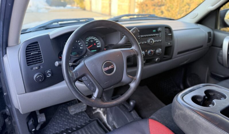 2011 GMC Sierra Ext. Cab. 4X4 278K KMS full