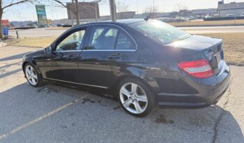 2010 Mercedes Benz C300 Executive AWD 244K KMS full