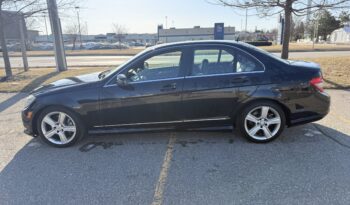 2010 Mercedes Benz C300 Executive AWD 244K KMS full
