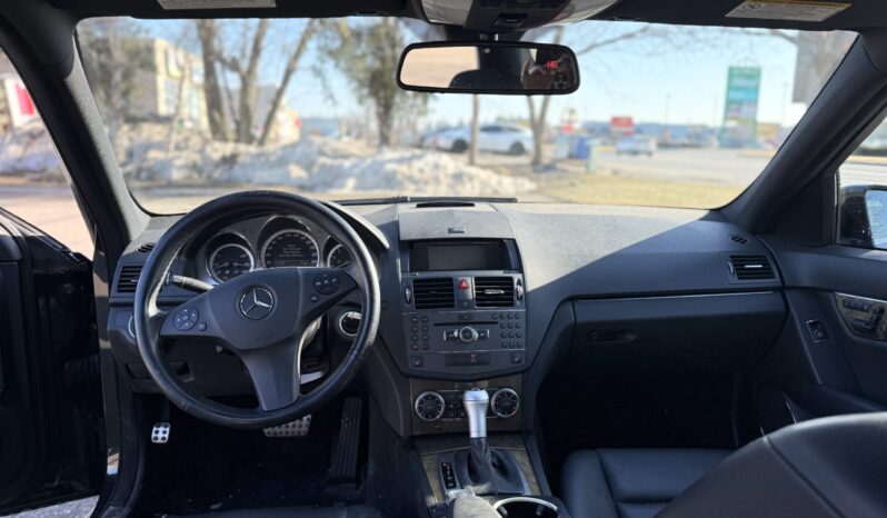 2010 Mercedes Benz C300 Executive AWD 244K KMS full