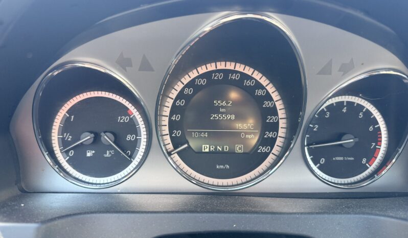 2010 Mercedes Benz C300 Executive AWD 244K KMS full