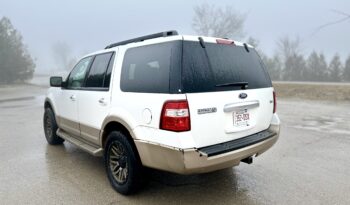 2011 Ford Expedition XLT 4X4 Leather Heated Seats 8 Passenger 284K KMS full