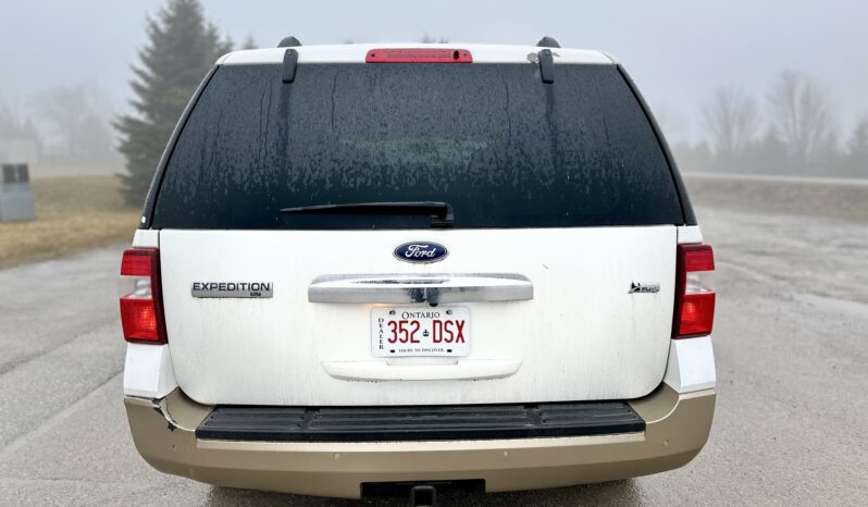 2011 Ford Expedition XLT 4X4 Leather Heated Seats 8 Passenger 284K KMS full