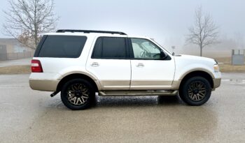 2011 Ford Expedition XLT 4X4 Leather Heated Seats 8 Passenger 284K KMS full