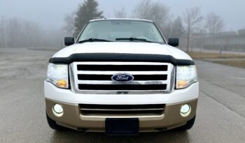 2011 Ford Expedition XLT 4X4 Leather Heated Seats 8 Passenger 284K KMS full